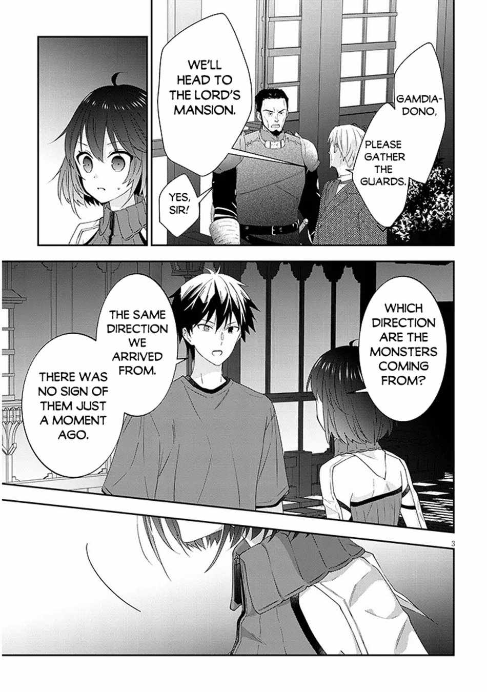 Maou ni Natta node, Dungeon Tsukutte Jingai Musume to Honobono suru Chapter 78.1 4